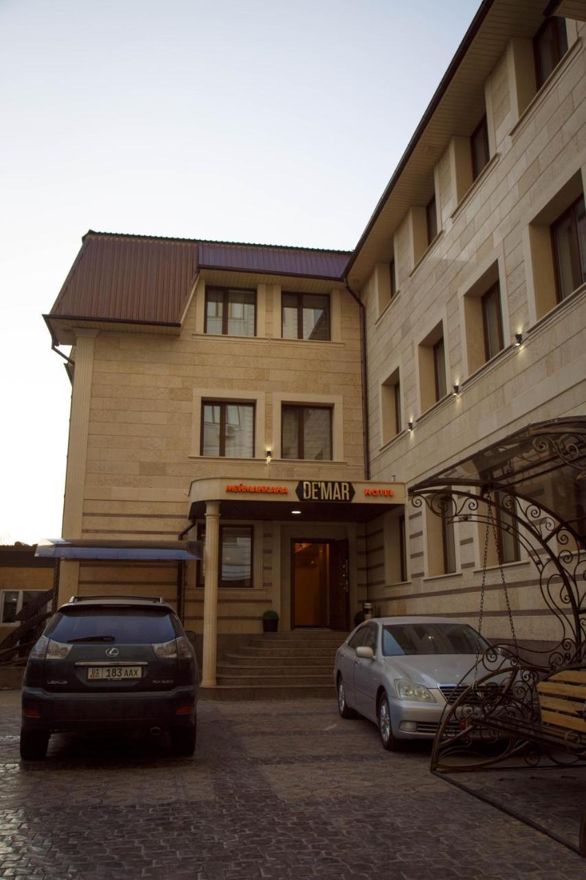 De'Mar Hotel Bishkek Exterior photo