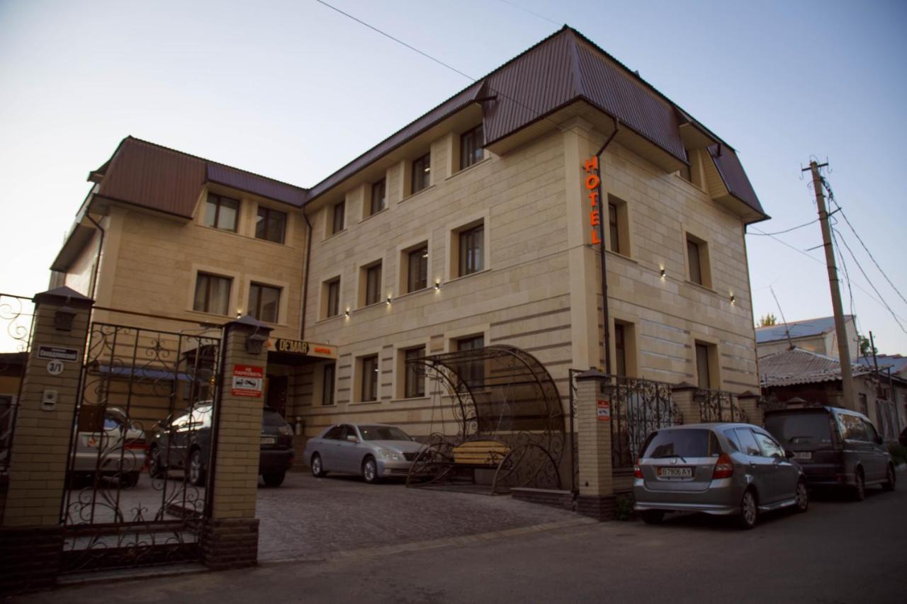 De'Mar Hotel Bishkek Exterior photo