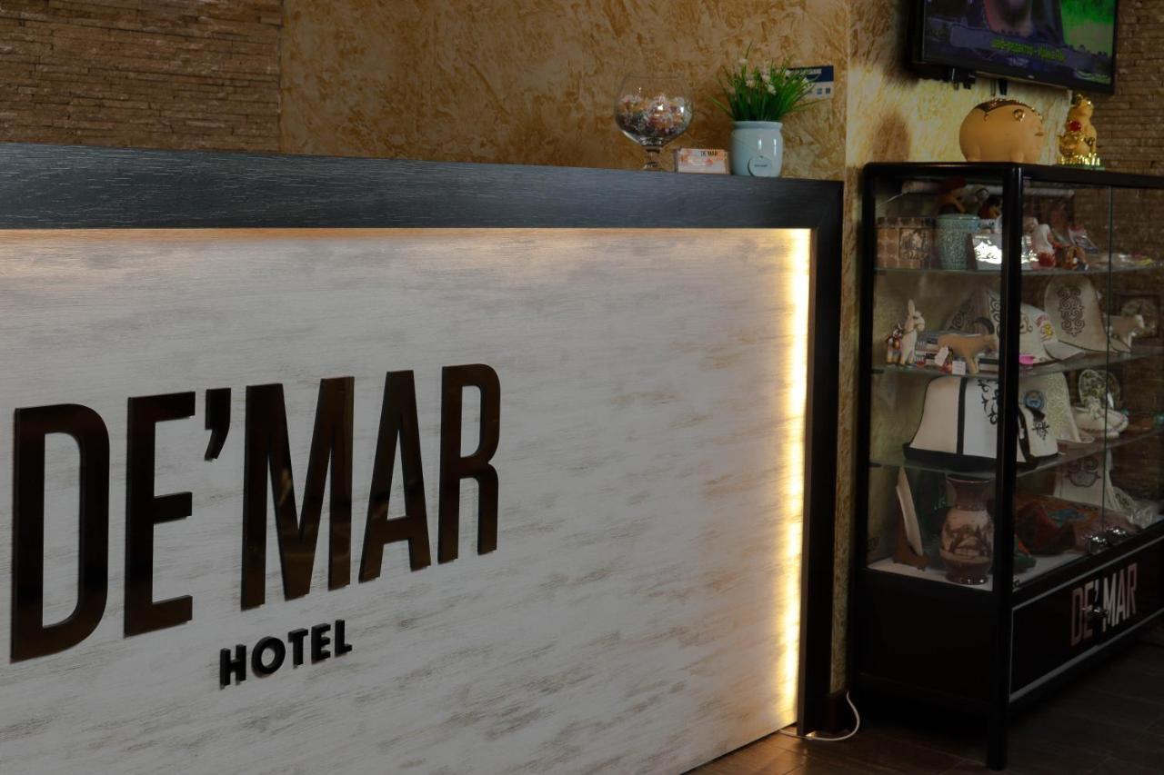 De'Mar Hotel Bishkek Exterior photo